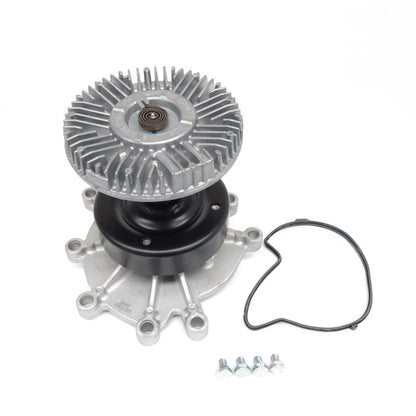 US Motor Works Engine Water Pump with Fan Clutch MCK1080