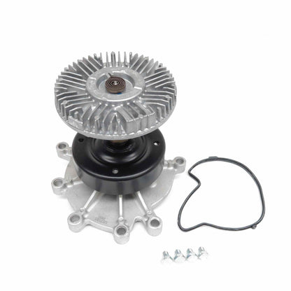 US Motor Works Engine Water Pump with Fan Clutch MCK1081
