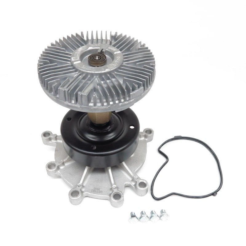 US Motor Works Engine Water Pump with Fan Clutch MCK1083
