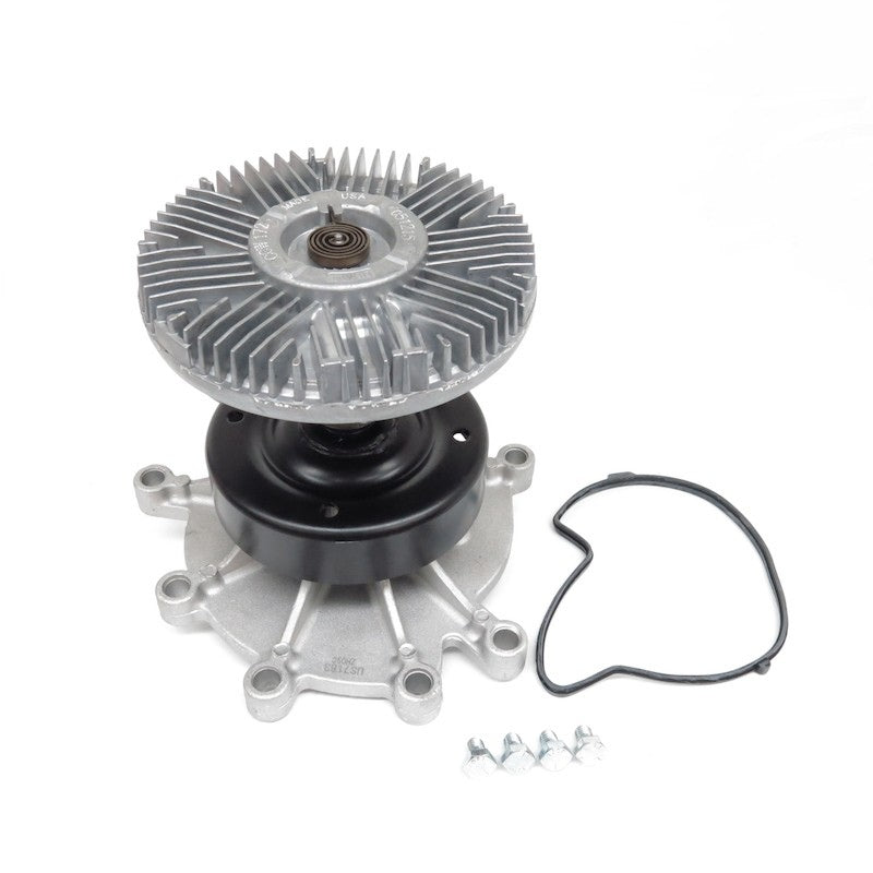 US Motor Works Engine Water Pump with Fan Clutch MCK1084