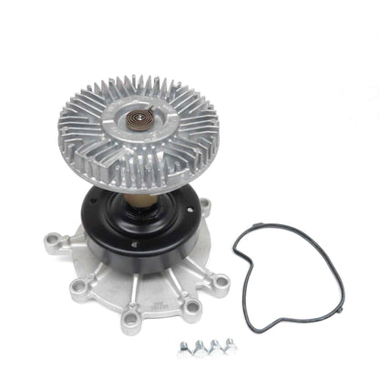US Motor Works Engine Water Pump with Fan Clutch MCK1085