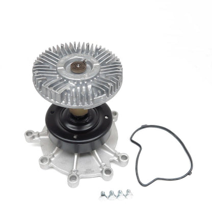 US Motor Works Engine Water Pump with Fan Clutch MCK1085