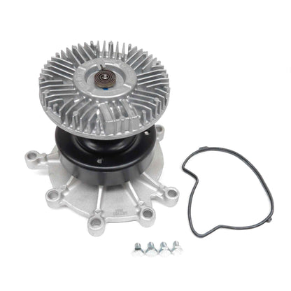 US Motor Works Engine Water Pump with Fan Clutch MCK1086