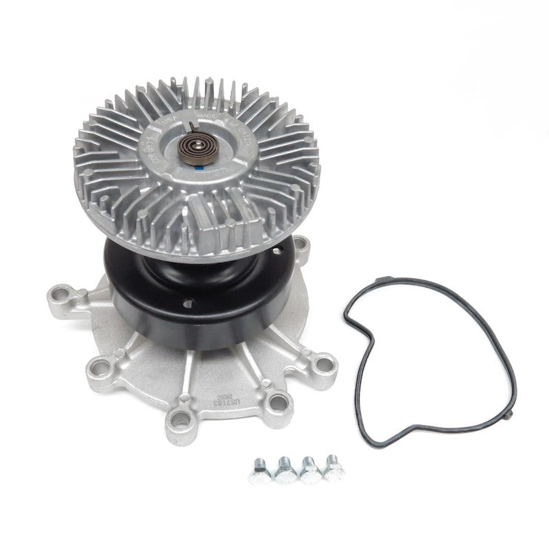 US Motor Works Engine Water Pump with Fan Clutch MCK1086