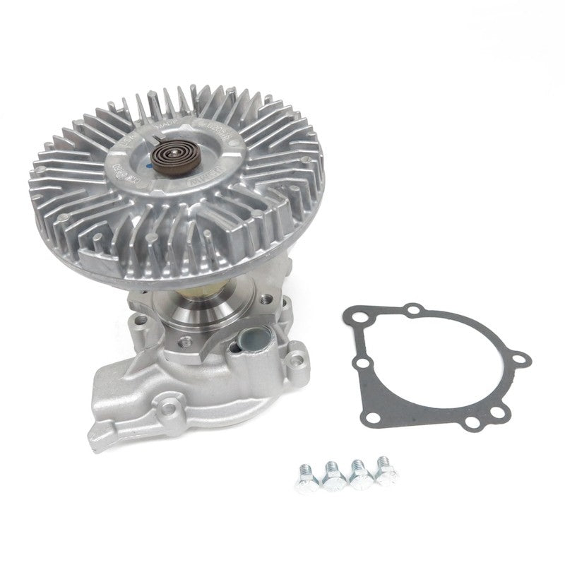US Motor Works Engine Water Pump with Fan Clutch MCK1087