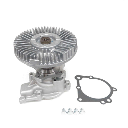 US Motor Works Engine Water Pump with Fan Clutch MCK1088