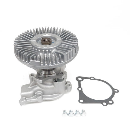US Motor Works Engine Water Pump with Fan Clutch MCK1088