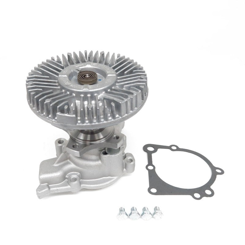 US Motor Works Engine Water Pump with Fan Clutch MCK1088