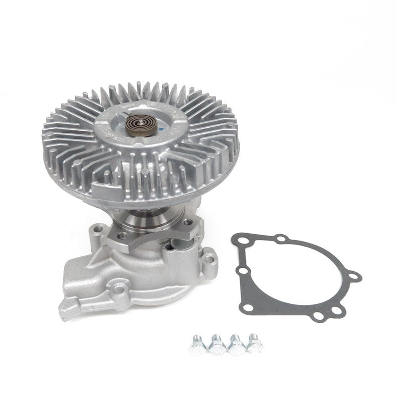 US Motor Works Engine Water Pump with Fan Clutch MCK1088
