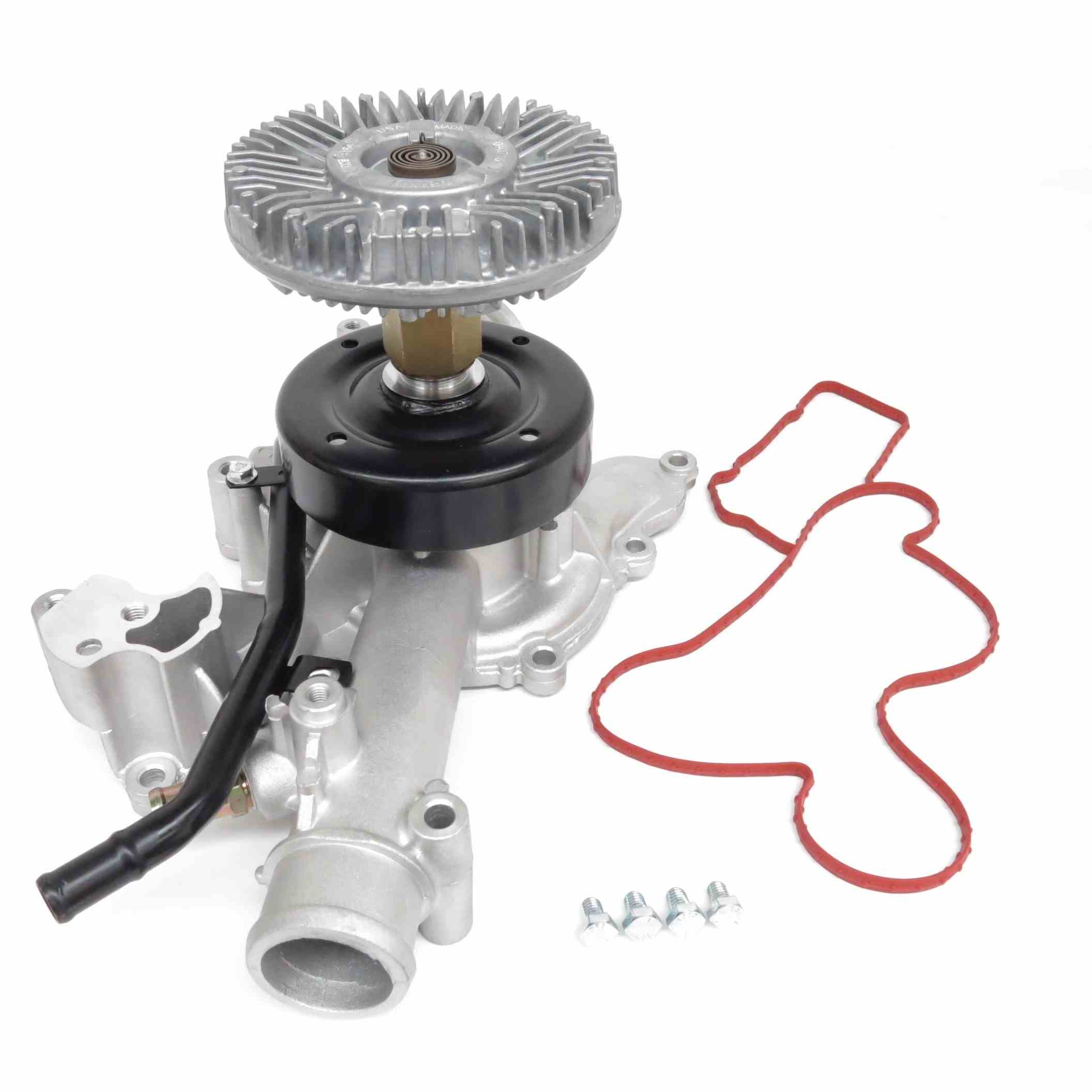 US Motor Works Engine Water Pump with Fan Clutch MCK1089