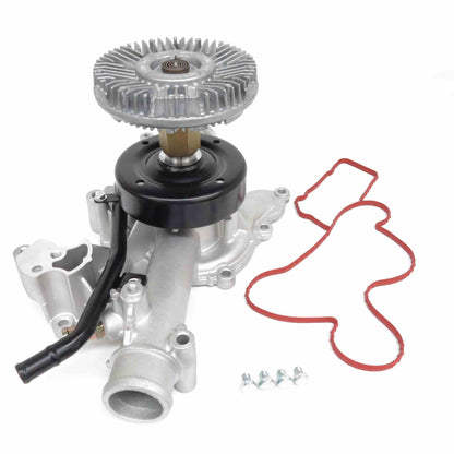 US Motor Works Engine Water Pump with Fan Clutch MCK1089