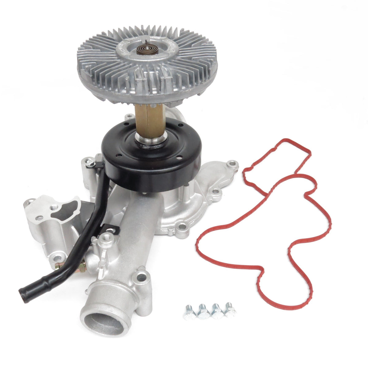 US Motor Works Engine Water Pump with Fan Clutch MCK1091
