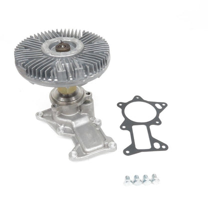 US Motor Works Engine Water Pump with Fan Clutch MCK1092