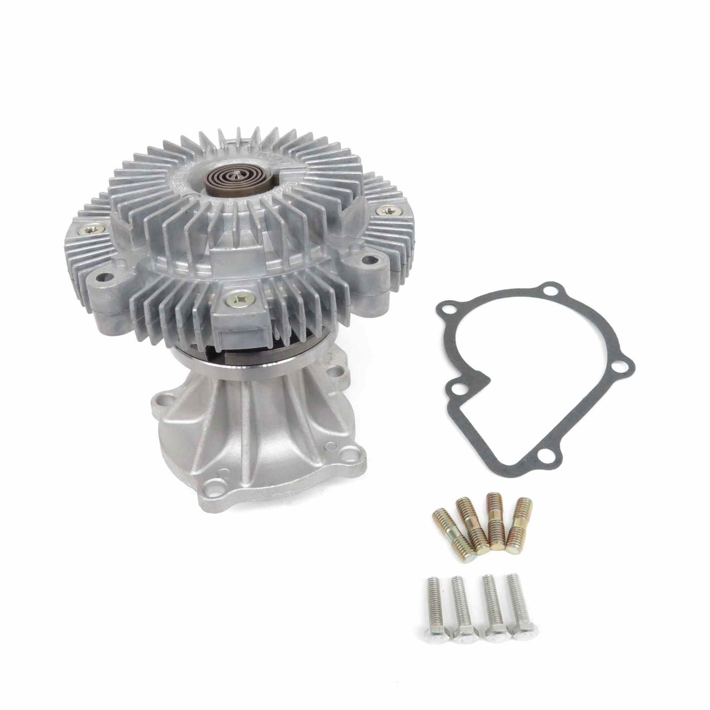 US Motor Works Engine Water Pump with Fan Clutch MCK1093