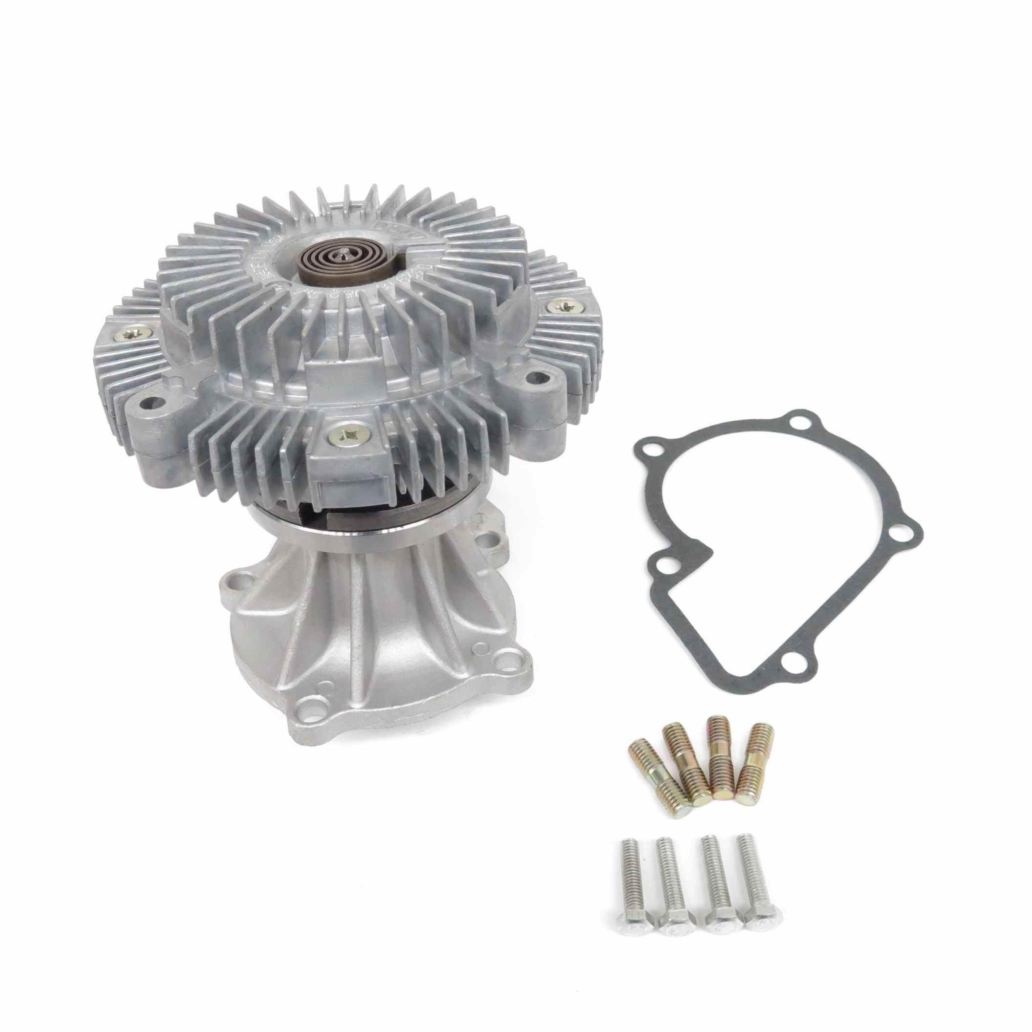 US Motor Works Engine Water Pump with Fan Clutch MCK1093