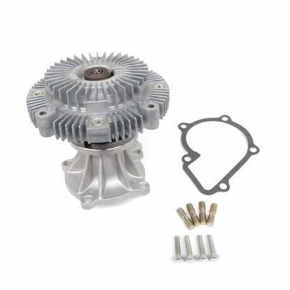US Motor Works Engine Water Pump with Fan Clutch MCK1093