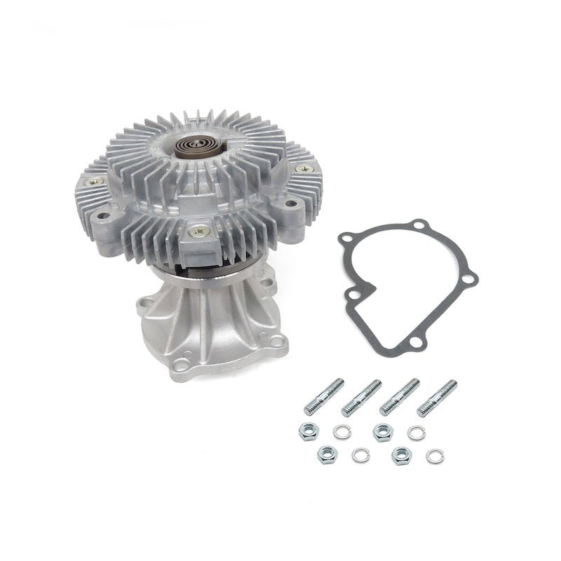 US Motor Works Engine Water Pump with Fan Clutch MCK1093