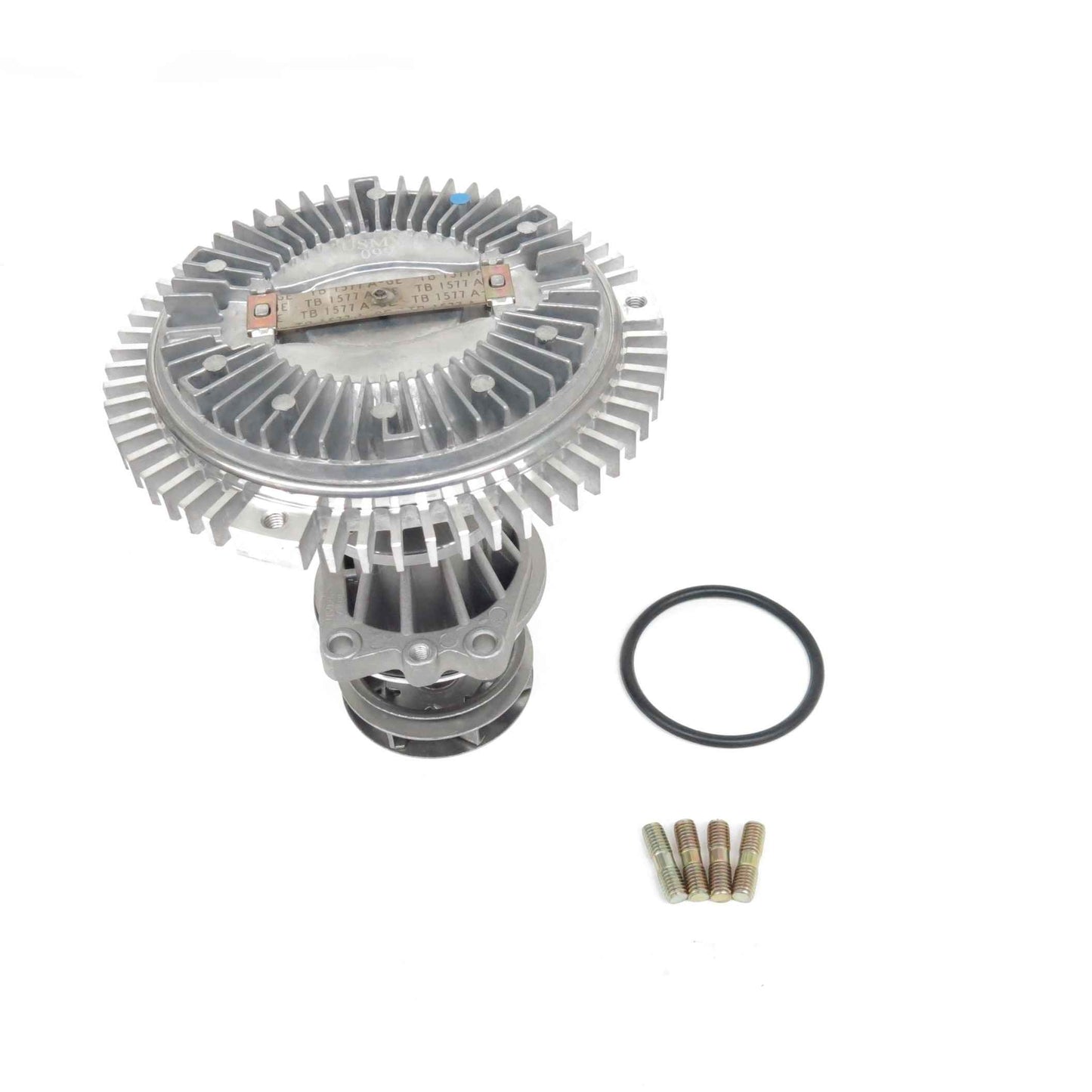 US Motor Works Engine Water Pump with Fan Clutch MCK1094