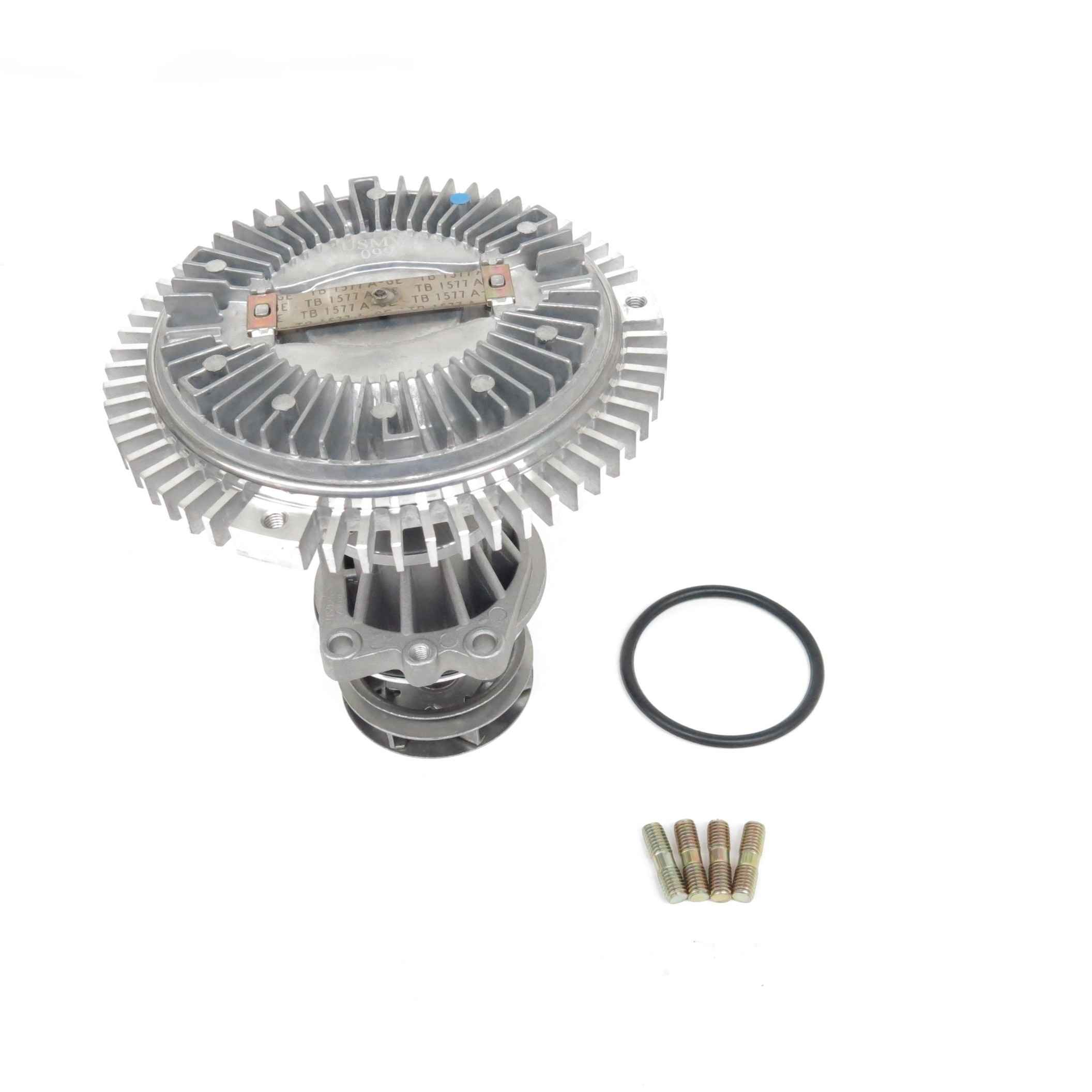 US Motor Works Engine Water Pump with Fan Clutch MCK1094
