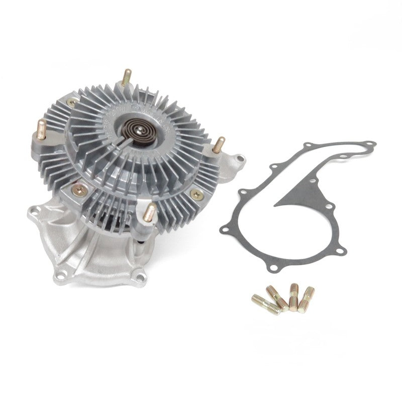 US Motor Works Engine Water Pump with Fan Clutch MCK1095