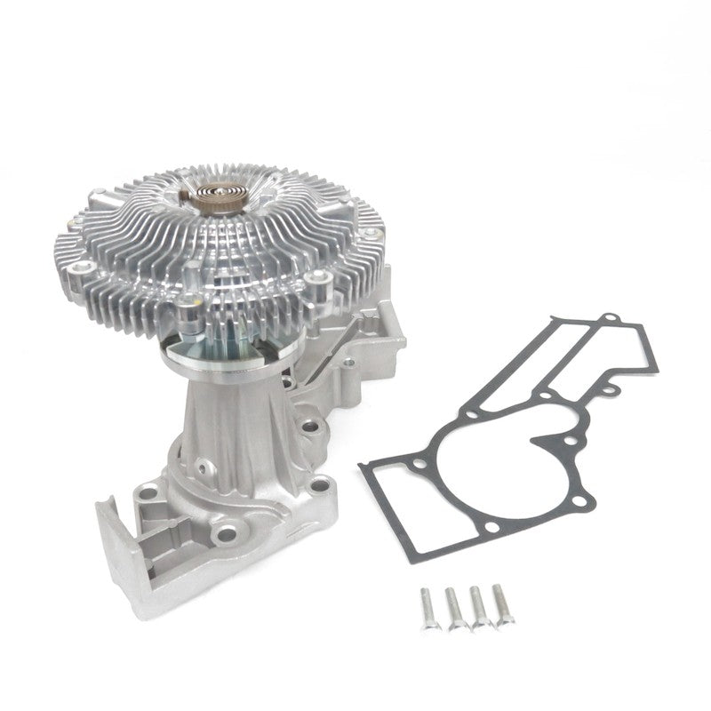 US Motor Works Engine Water Pump with Fan Clutch MCK1096