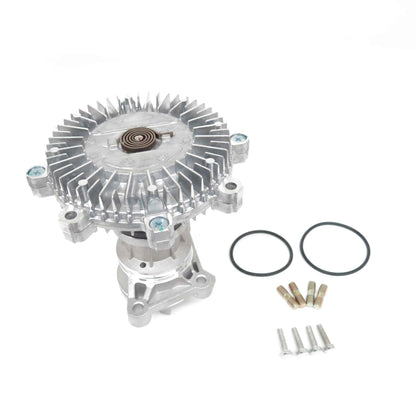 US Motor Works Engine Water Pump with Fan Clutch MCK1097
