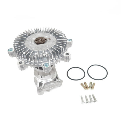 US Motor Works Engine Water Pump with Fan Clutch MCK1097