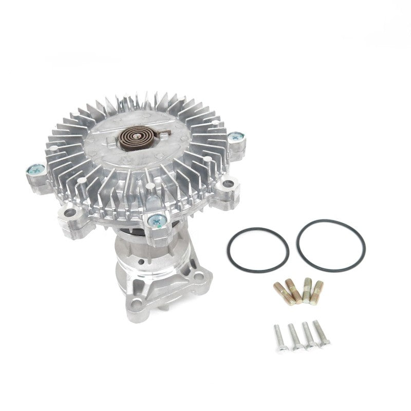 US Motor Works Engine Water Pump with Fan Clutch MCK1097