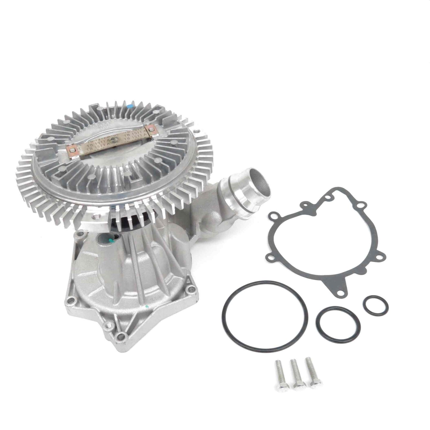 US Motor Works Engine Water Pump with Fan Clutch MCK1098