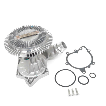 US Motor Works Engine Water Pump with Fan Clutch MCK1098
