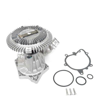 US Motor Works Engine Water Pump with Fan Clutch MCK1099