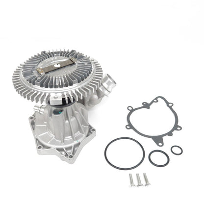 US Motor Works Engine Water Pump with Fan Clutch MCK1099
