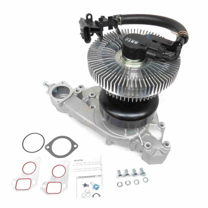 US Motor Works Engine Water Pump with Fan Clutch MCK2001