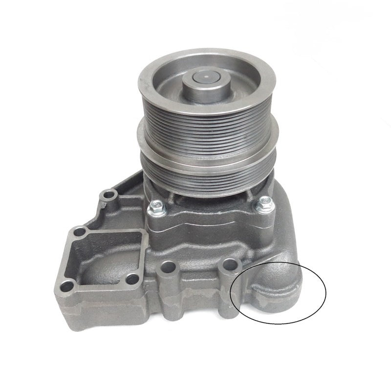 US Motor Works Engine Water Pump US93-2