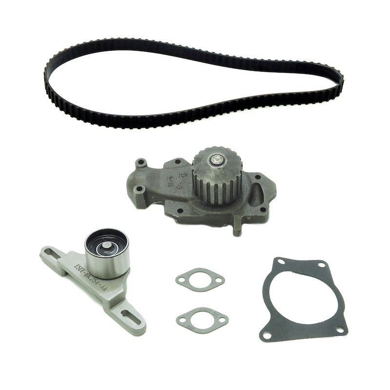 US Motor Works Engine Timing Belt Kit with Water Pump USTK067