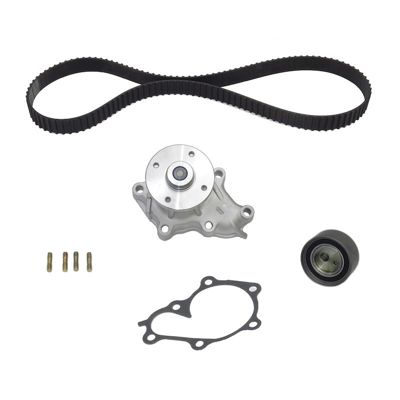 US Motor Works Engine Timing Belt Kit with Water Pump USTK104