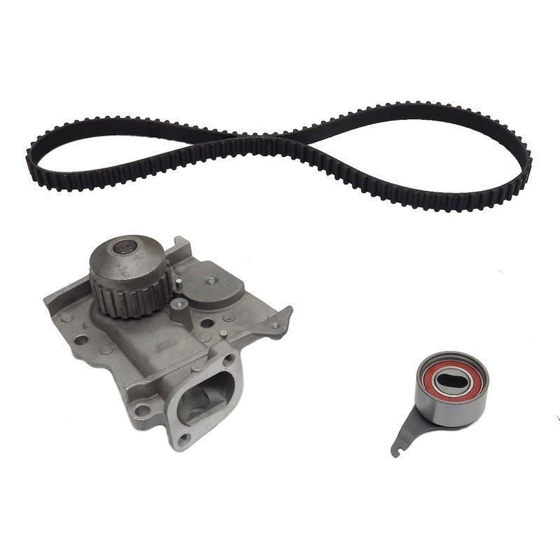 US Motor Works Engine Timing Belt Kit with Water Pump USTK113