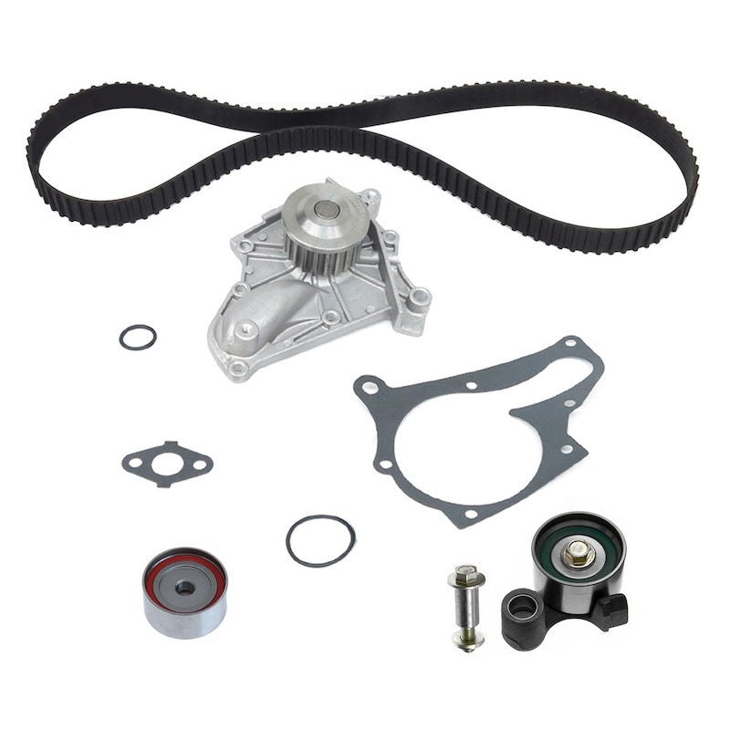 US Motor Works Engine Timing Belt Kit with Water Pump USTK125A