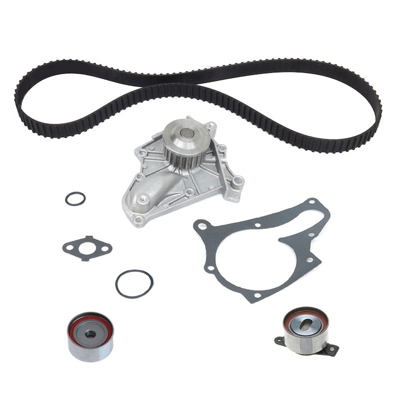 US Motor Works Engine Timing Belt Kit with Water Pump USTK125