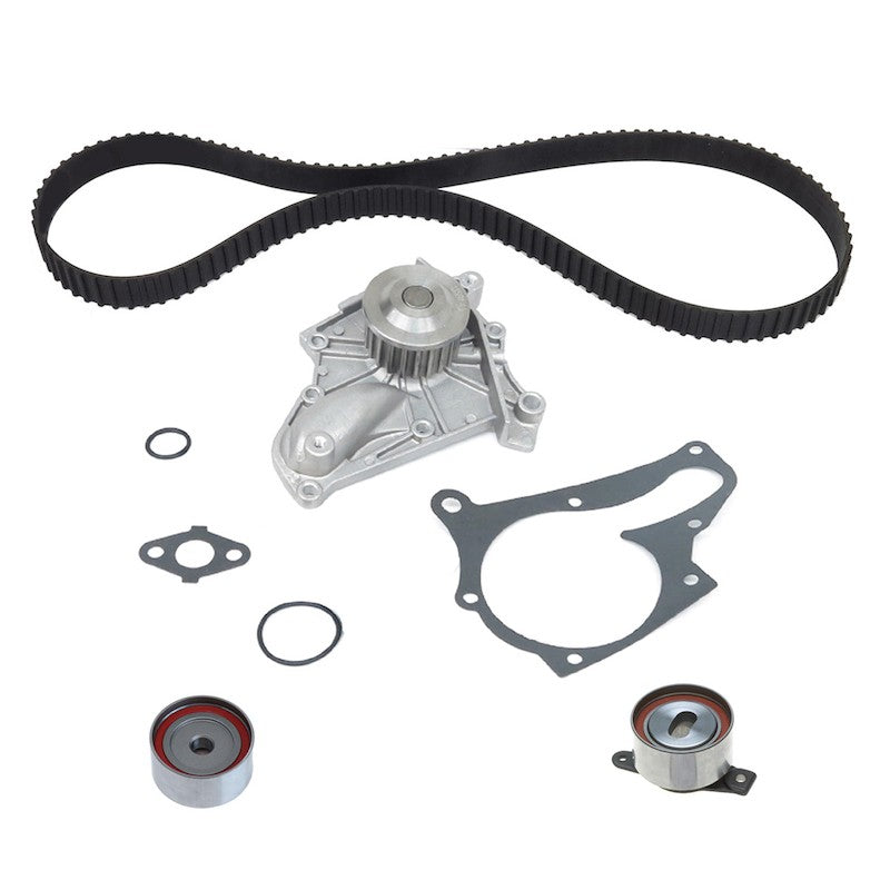 US Motor Works Engine Timing Belt Kit with Water Pump USTK125
