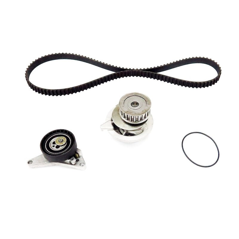 US Motor Works Engine Timing Belt Kit with Water Pump USTK163