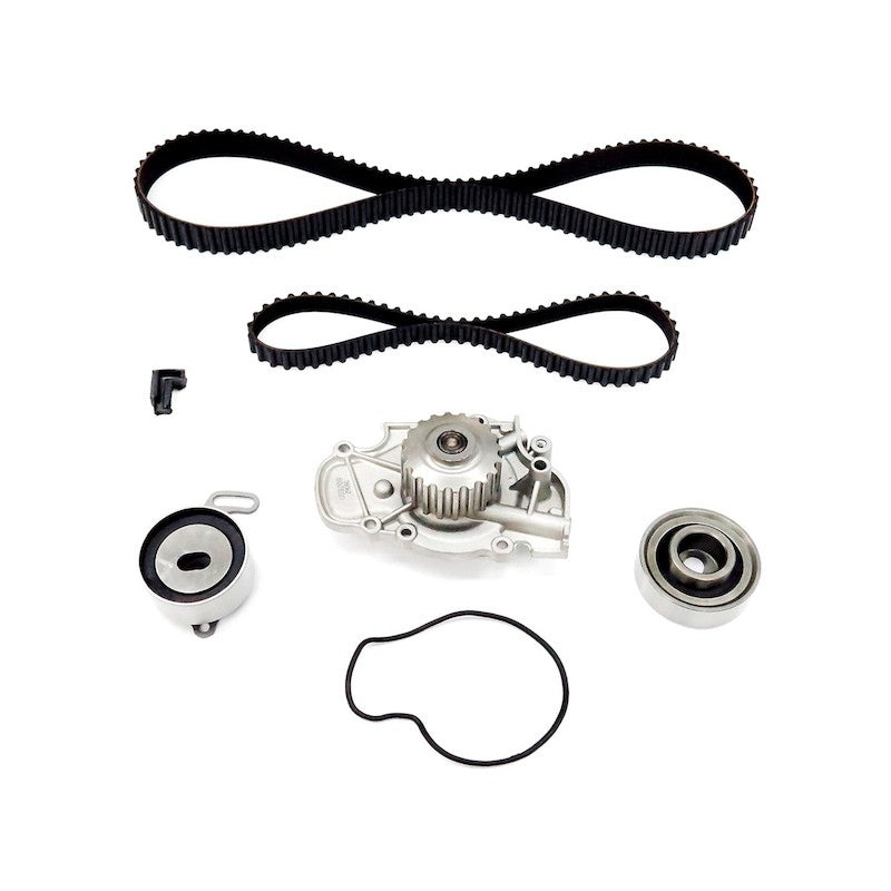 US Motor Works Engine Timing Belt Kit with Water Pump USTK186-187