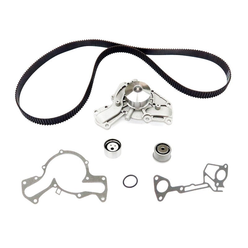 US Motor Works Engine Timing Belt Kit with Water Pump USTK195