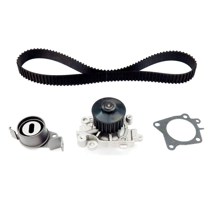 US Motor Works Engine Timing Belt Kit with Water Pump USTK201A