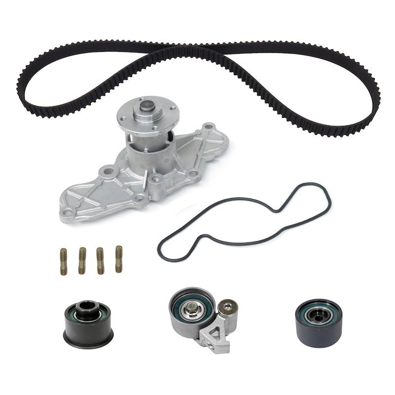 US Motor Works Engine Timing Belt Kit with Water Pump USTK214