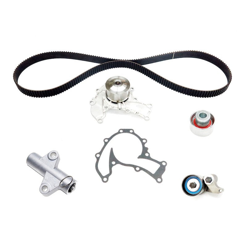 US Motor Works Engine Timing Belt Kit with Water Pump USTK221A