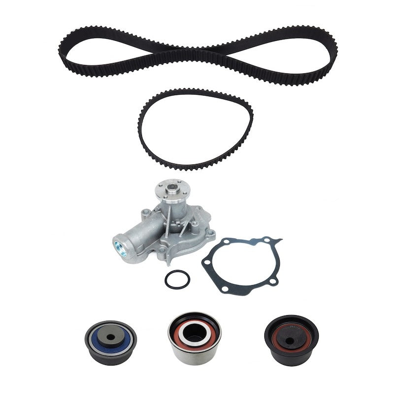 US Motor Works Engine Timing Belt Kit with Water Pump USTK232-168
