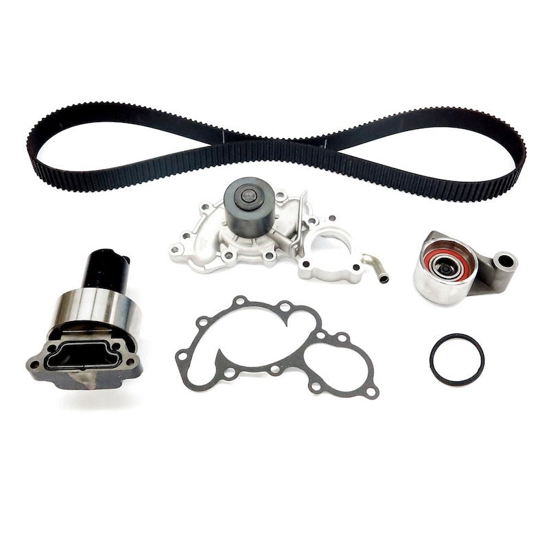 US Motor Works Engine Timing Belt Kit with Water Pump USTK240