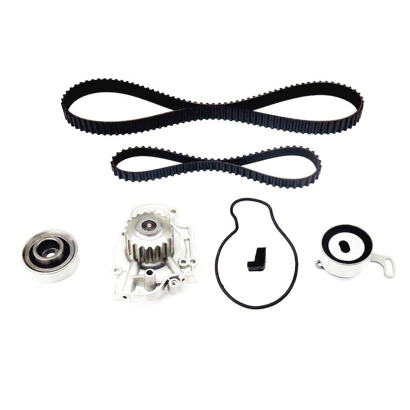 US Motor Works Engine Timing Belt Kit with Water Pump USTK244-186