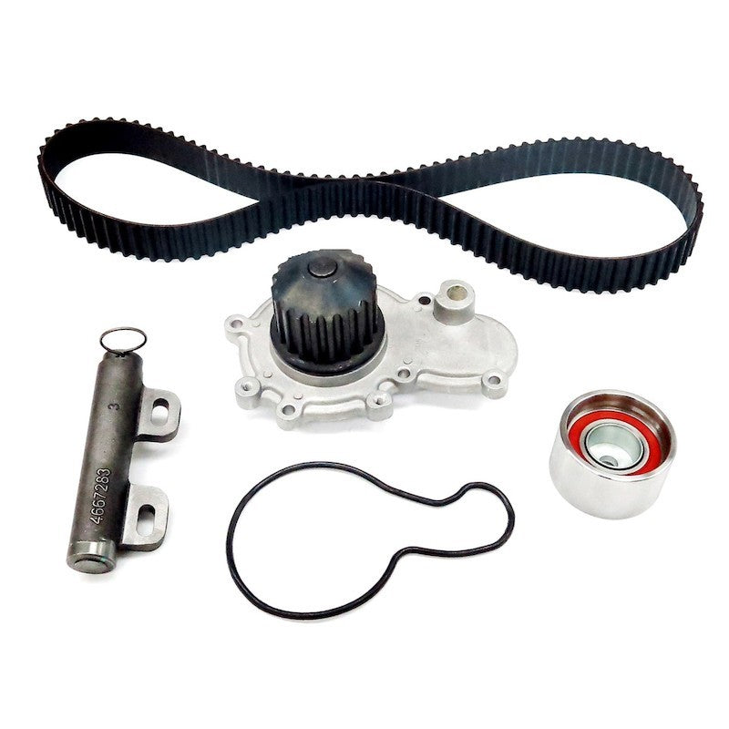 US Motor Works Engine Timing Belt Kit with Water Pump USTK245C